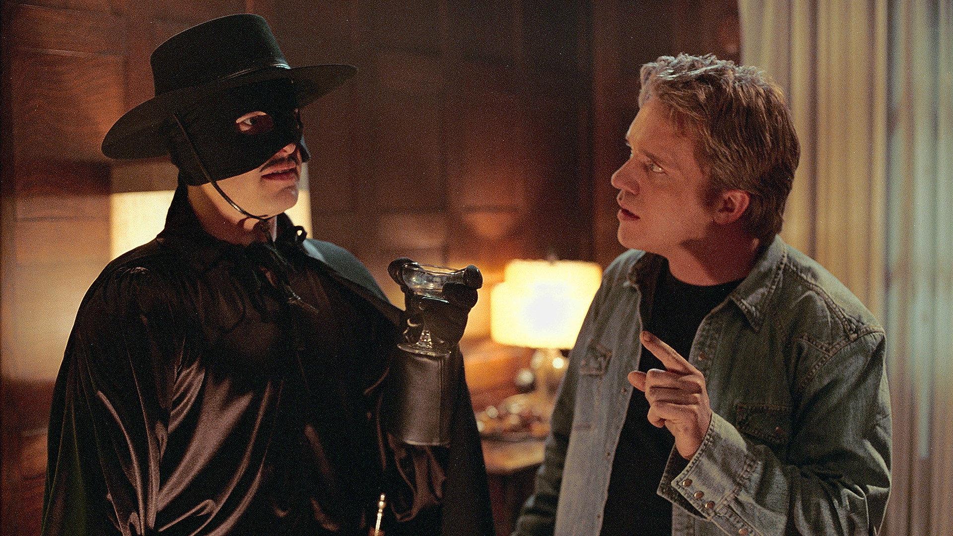 Still from The House