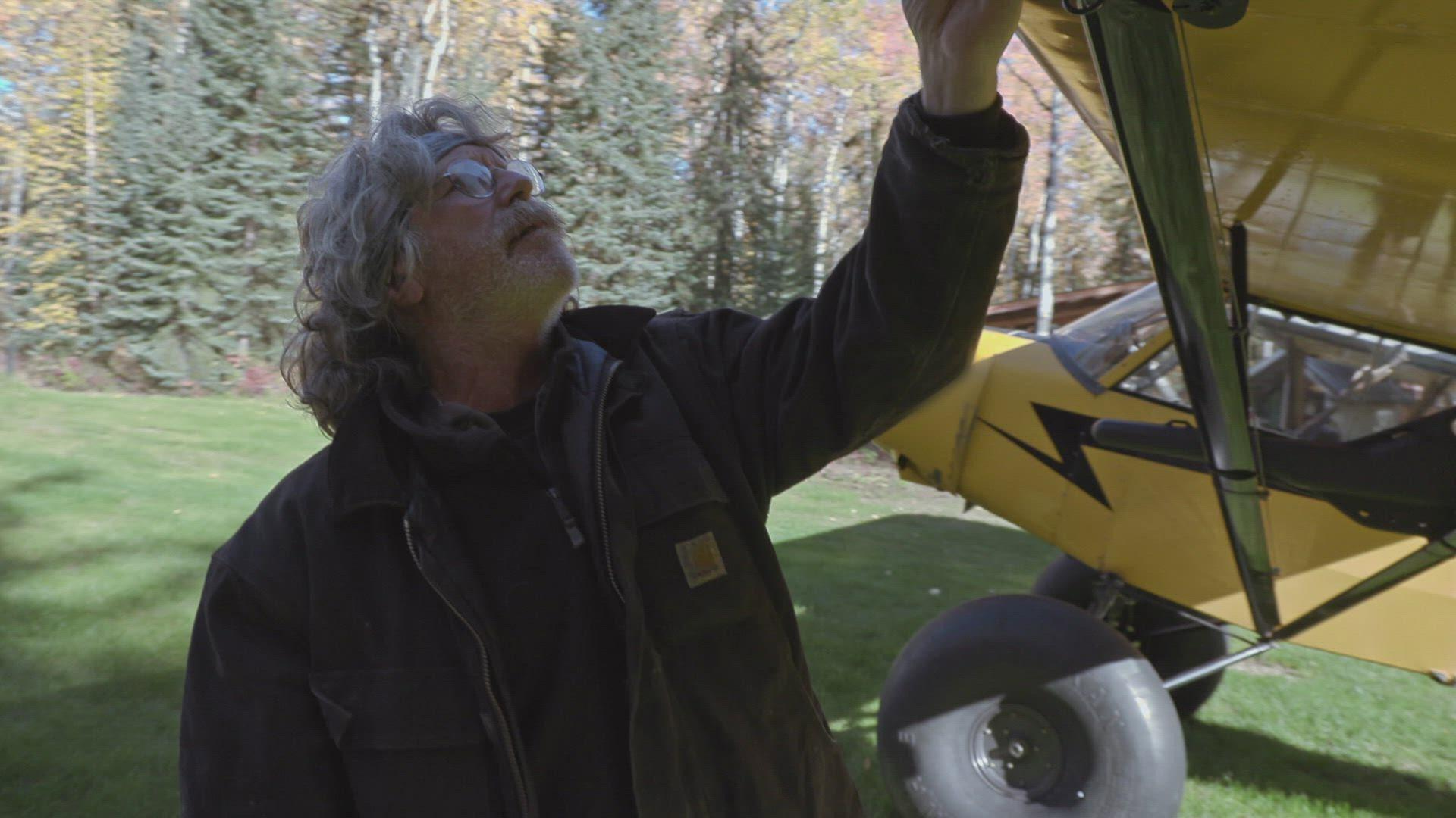 Still from Alaska: Land of Promise