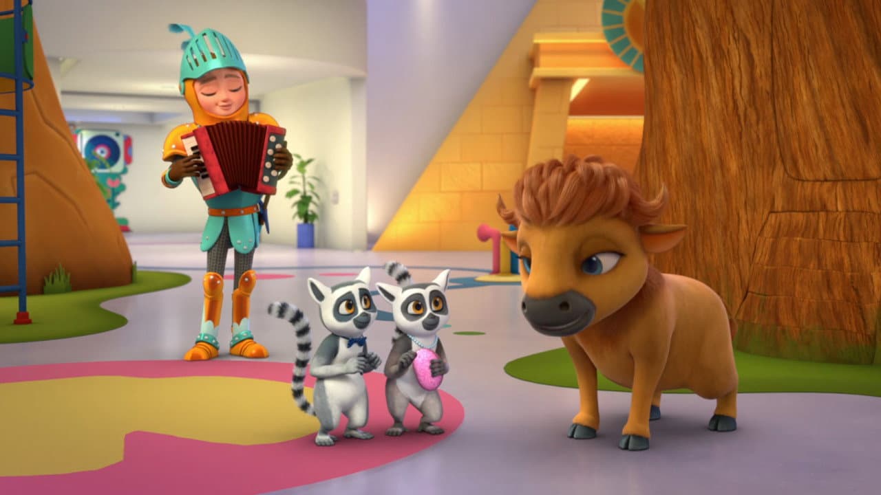 Still from Un-Fit for a Queen