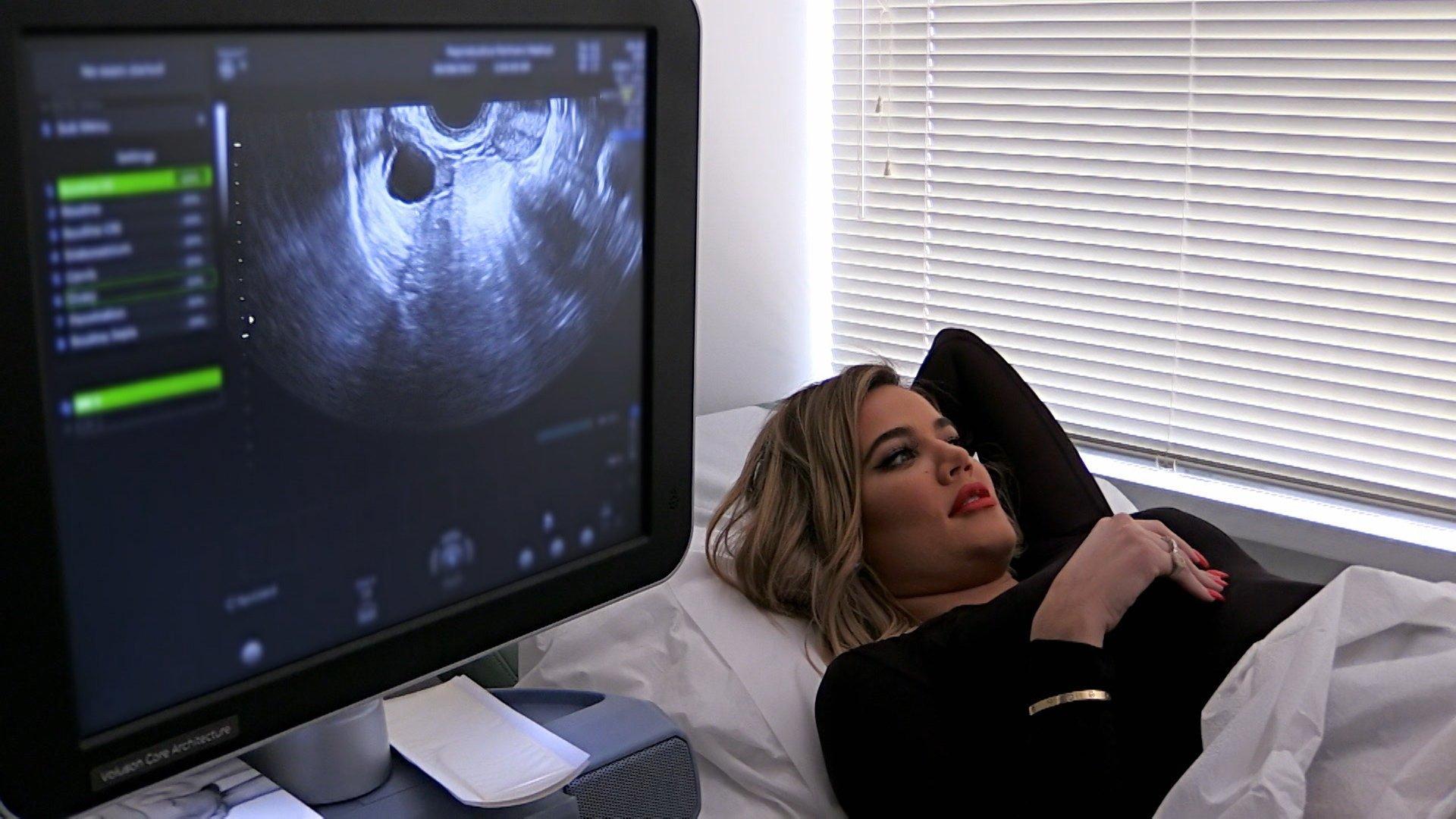 Still from Sister Surrogacy