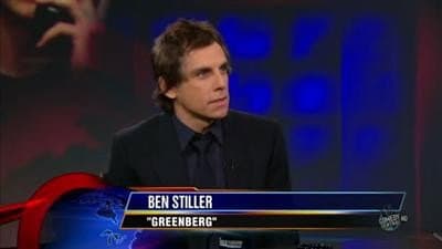 Still from Ben Stiller