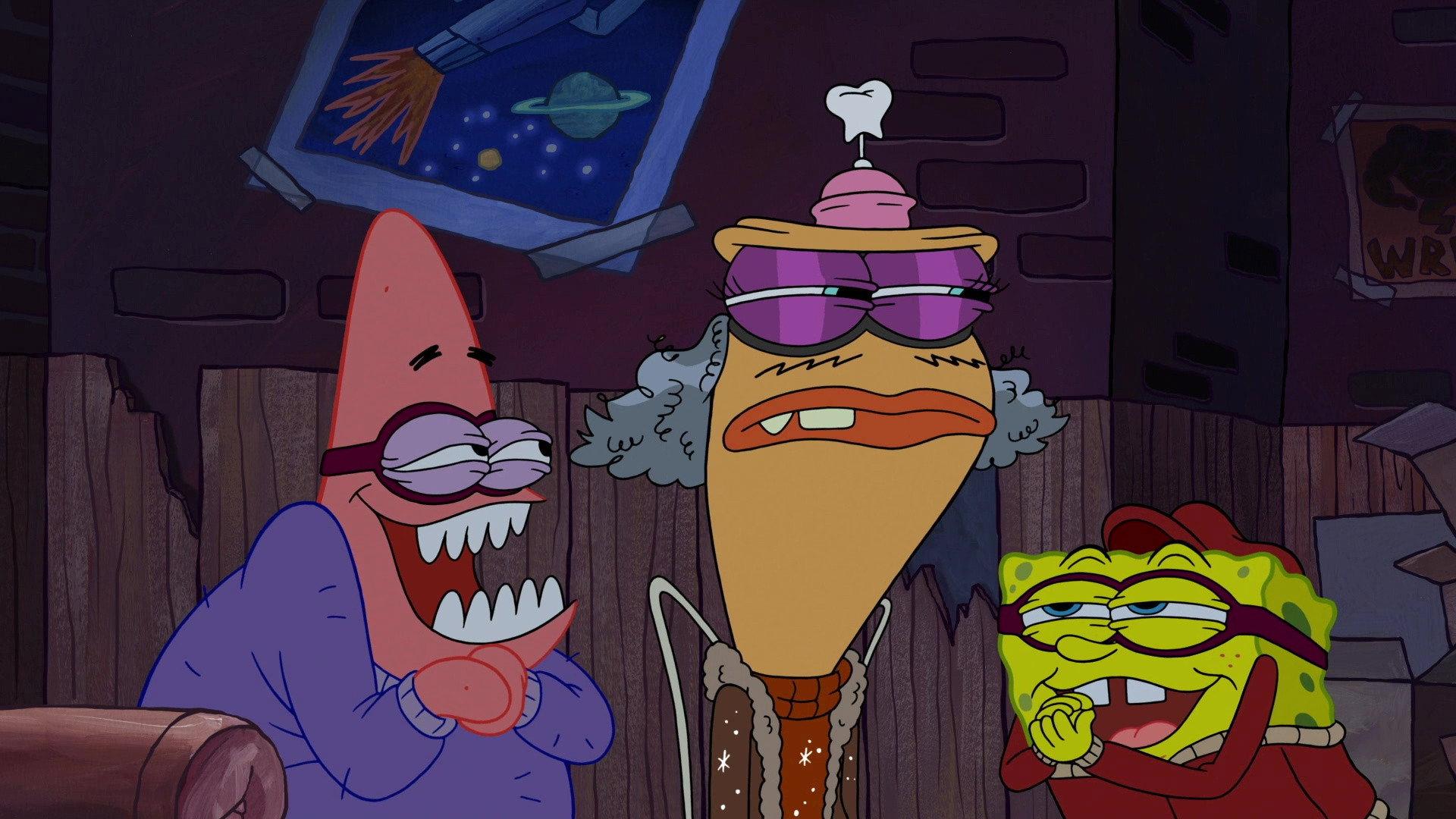 Still from Ain’t That the Tooth
