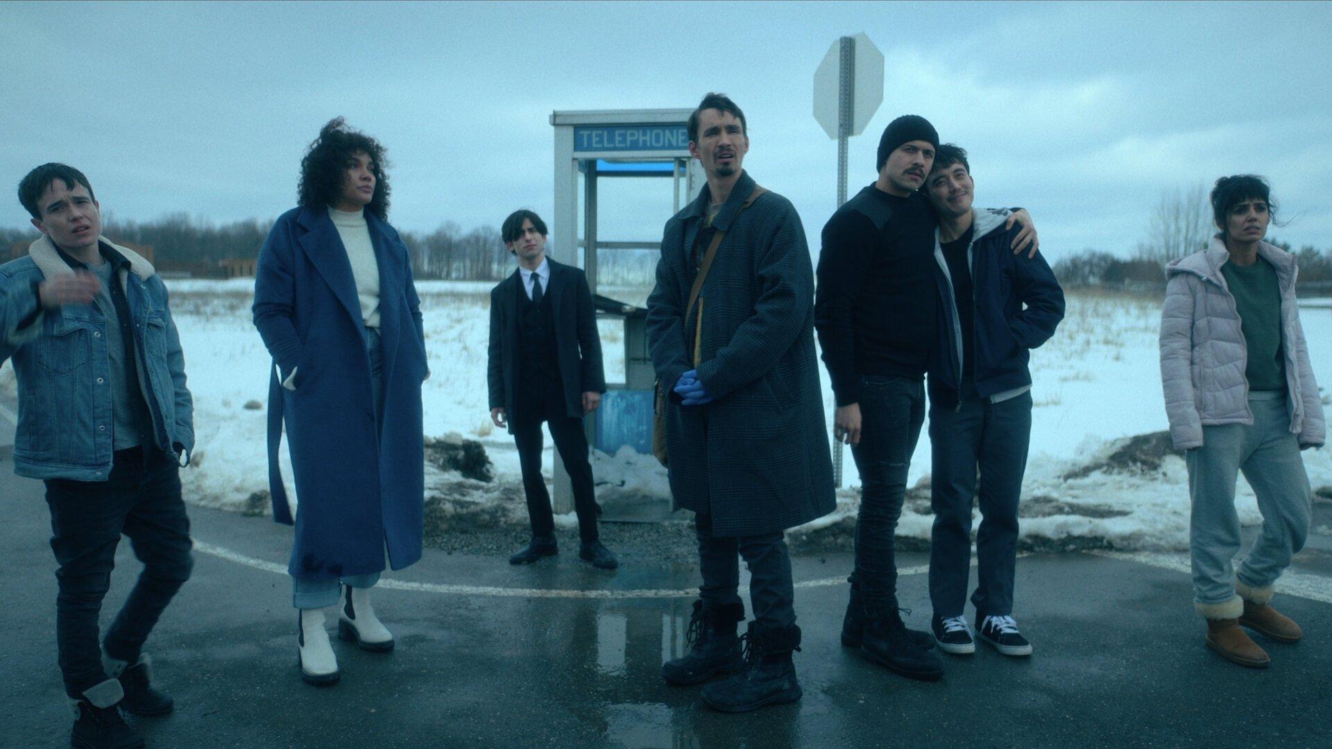 Still from Jean and Gene