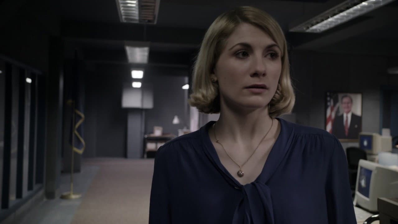 Still from The Straw Poll