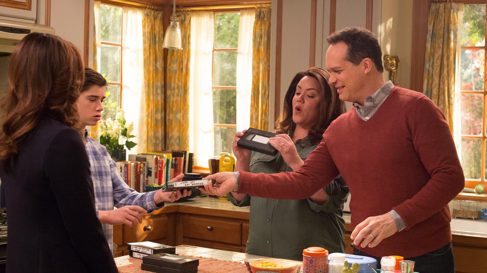 Still from The Inheritance