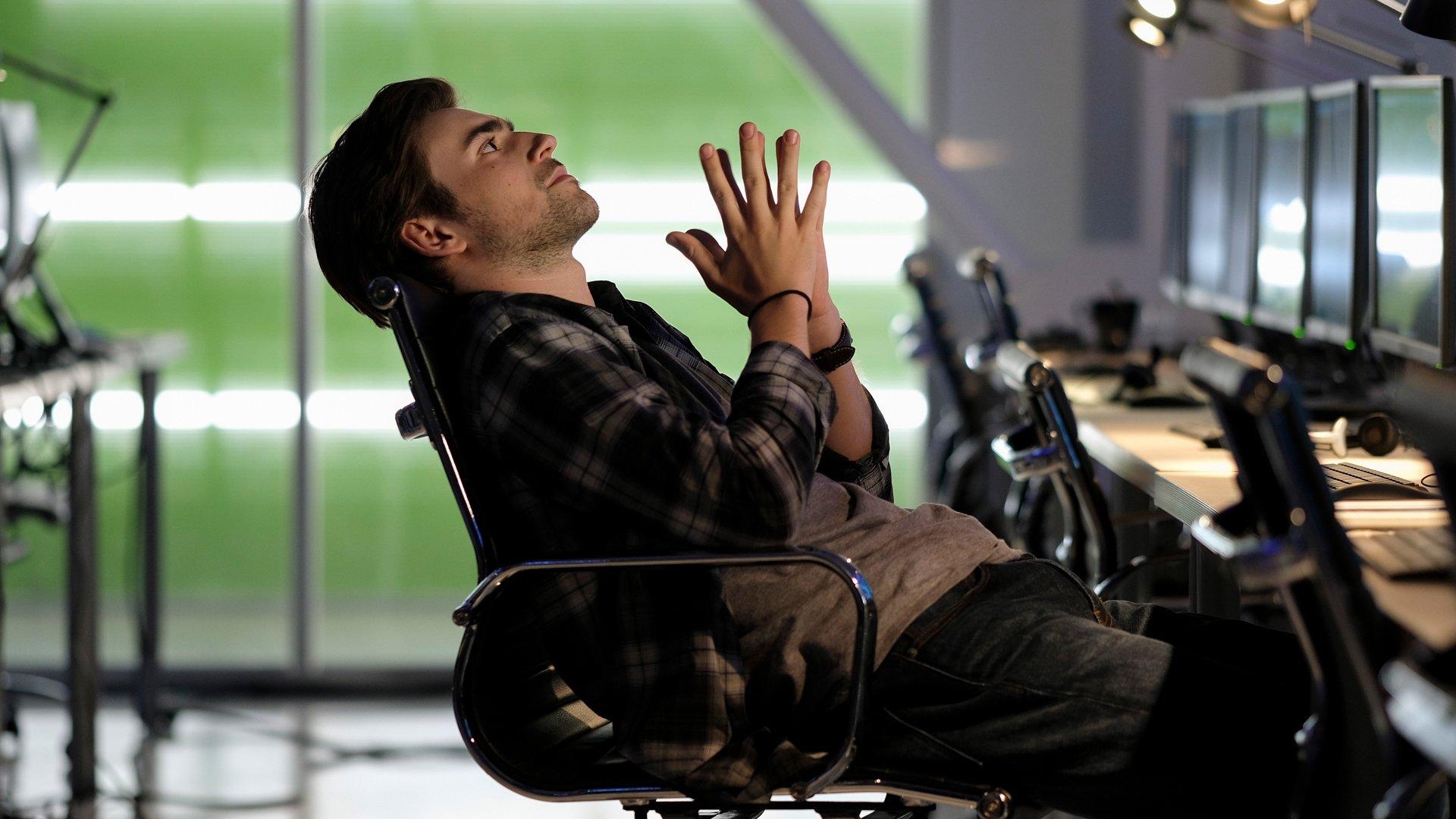 Still from Prisoners