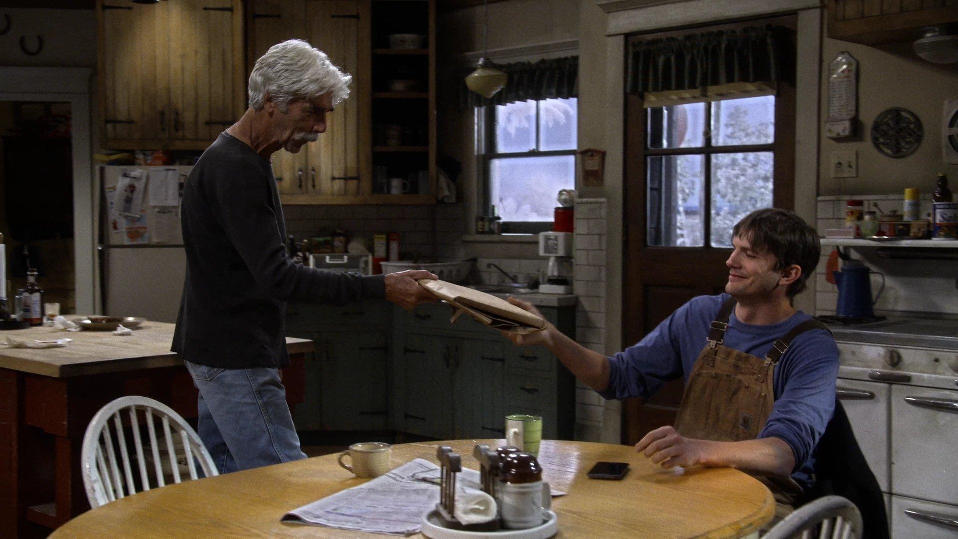 Still from My Next Thirty Years