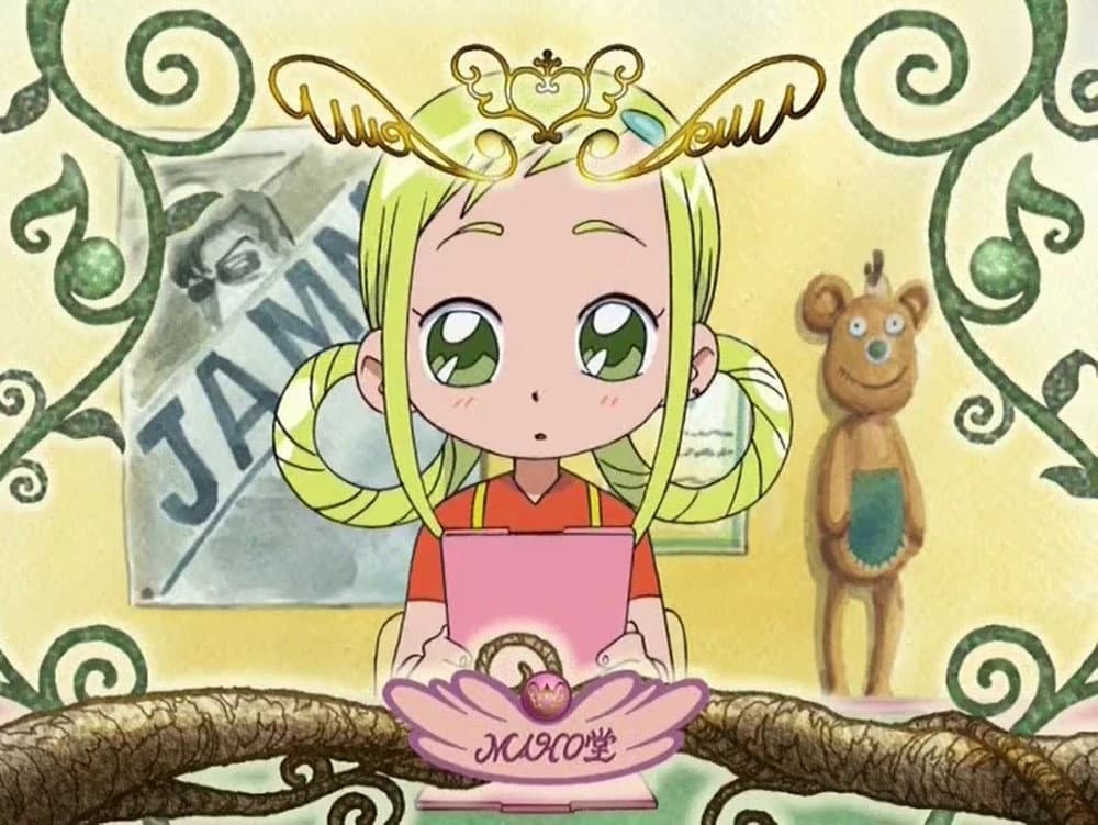 Still from Momoko’s Search for Her Dream