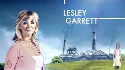 Still from Lesley Garrett