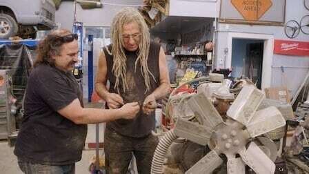 Still from Secret Stash