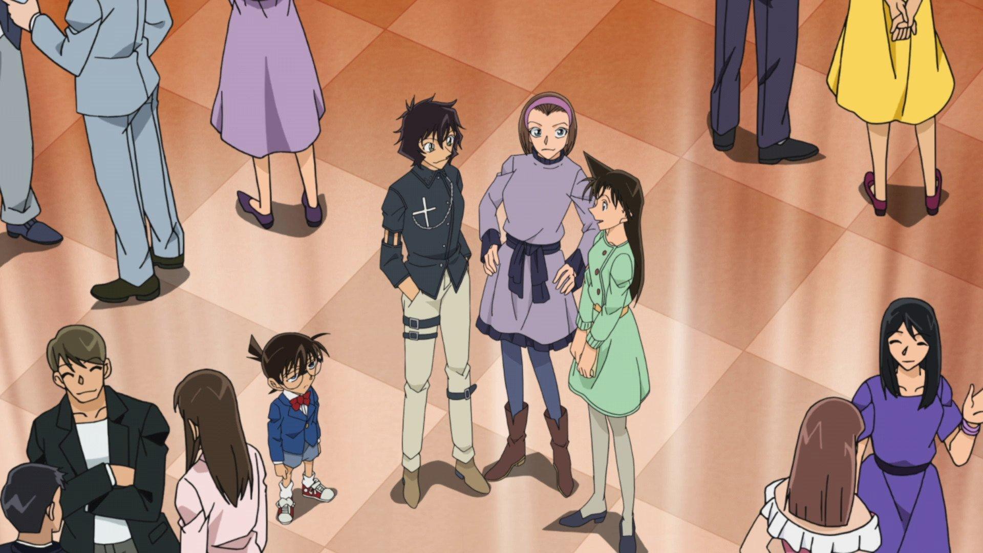 Still from The Birthday Party of Divine Punishment (2)
