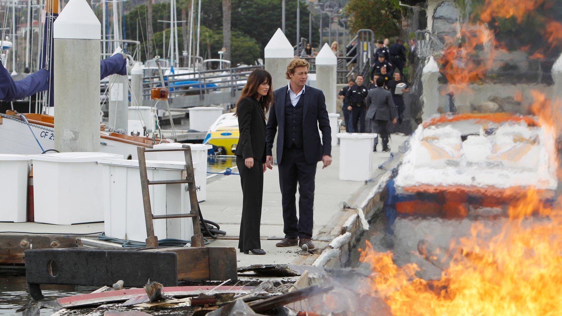 Still from Always Bet on Red