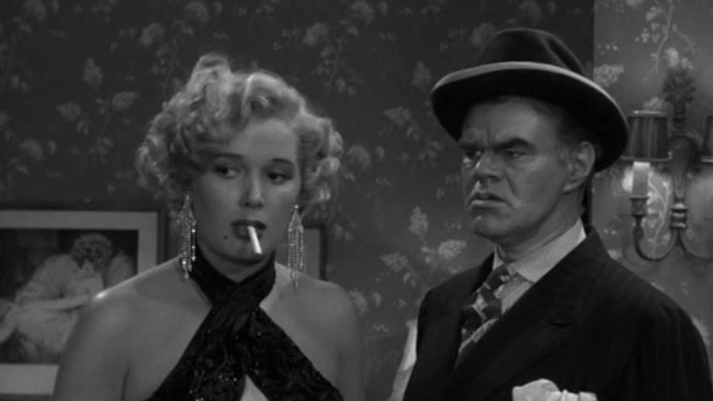 Still from The Big Switch