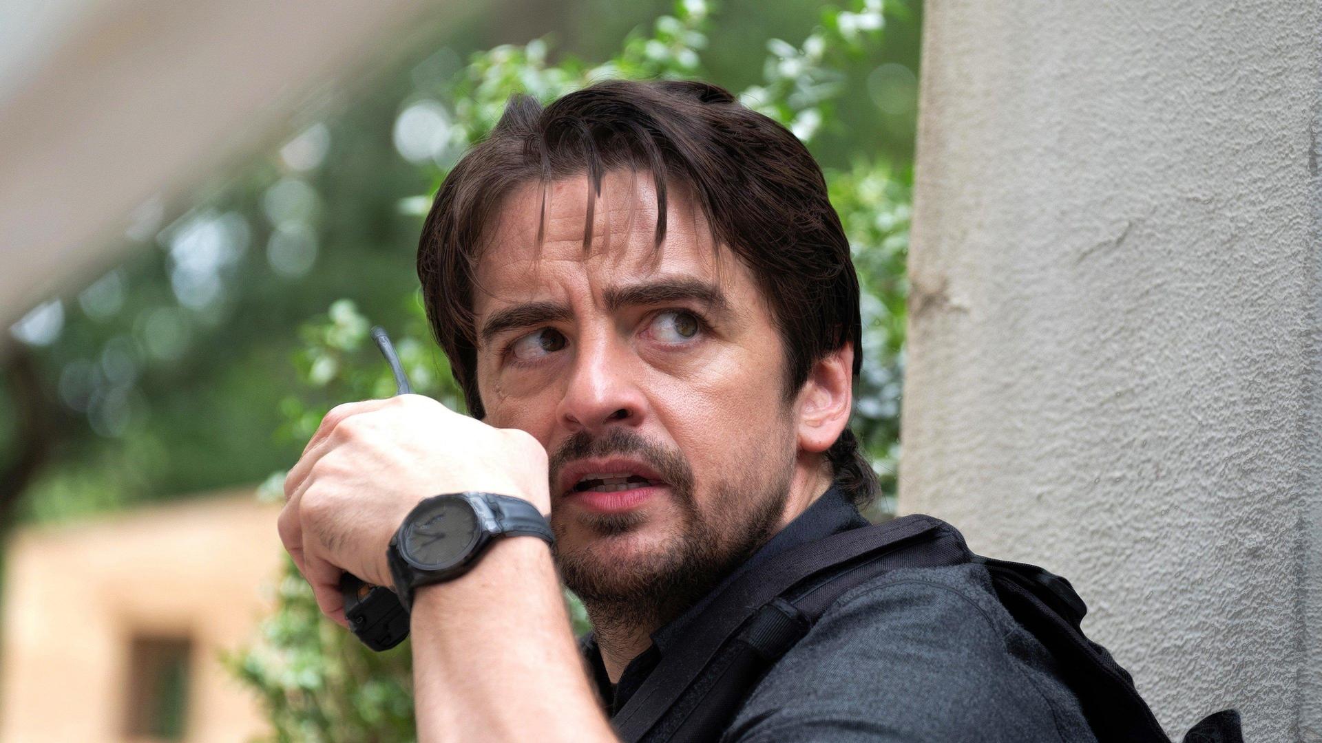 Still from Whose Blood Is That?