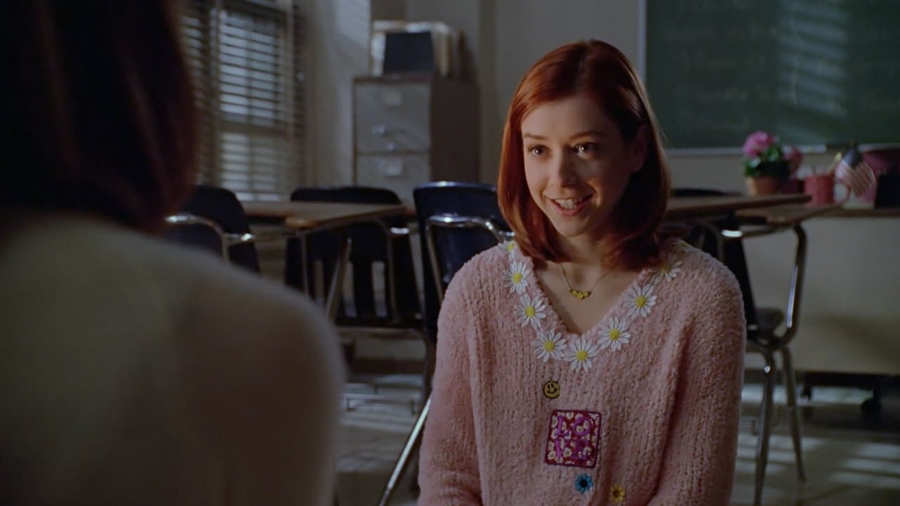 Still from Doppelgangland