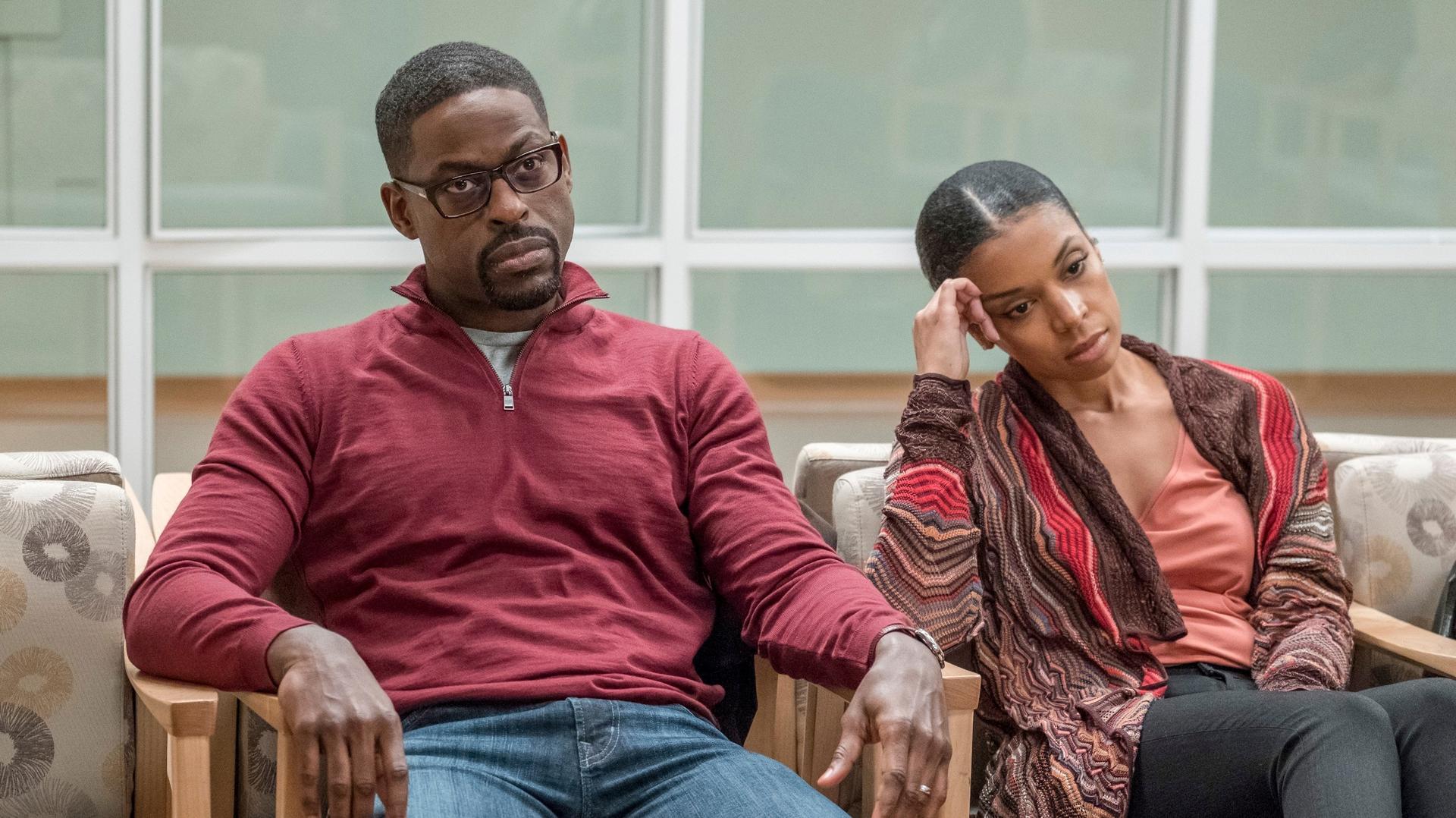 Still from The Waiting Room