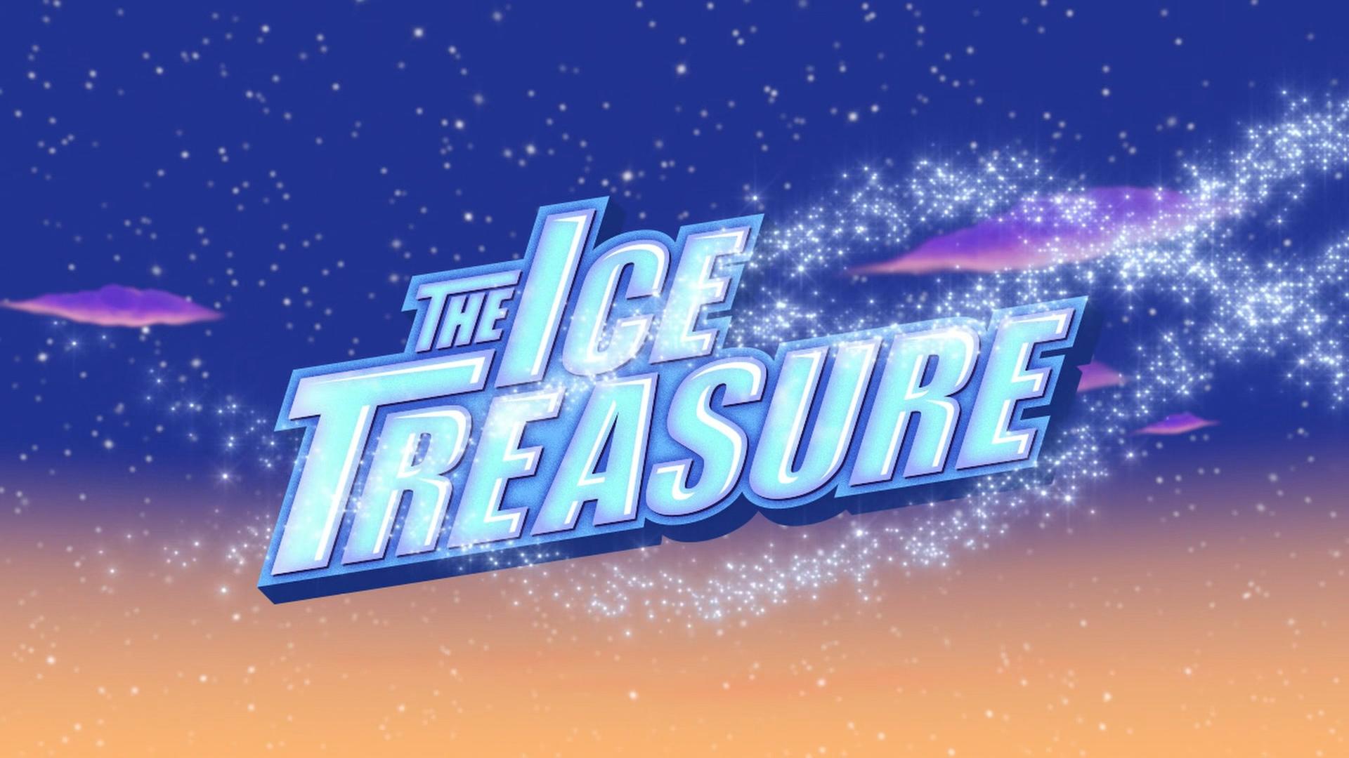 Still from The Ice Treasure