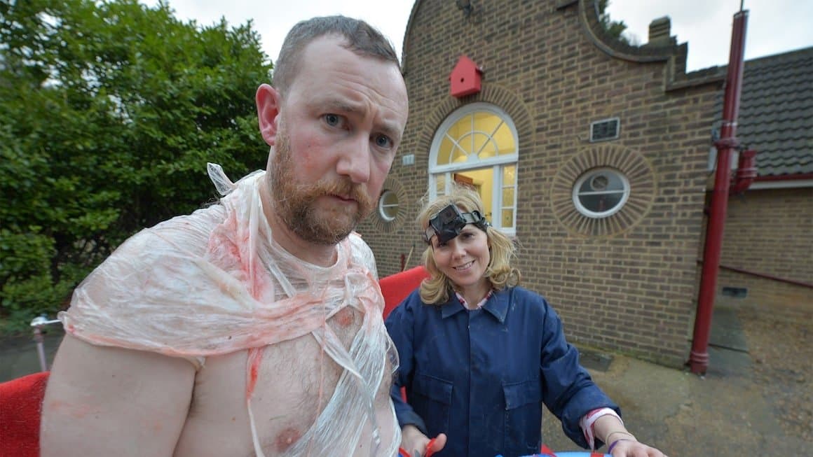 Still from Spoony Neeson