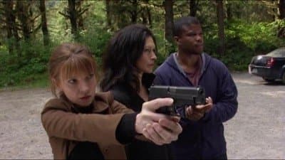 Still from The Home Front