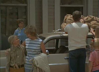 Still from Ghost Town, U.S.A.