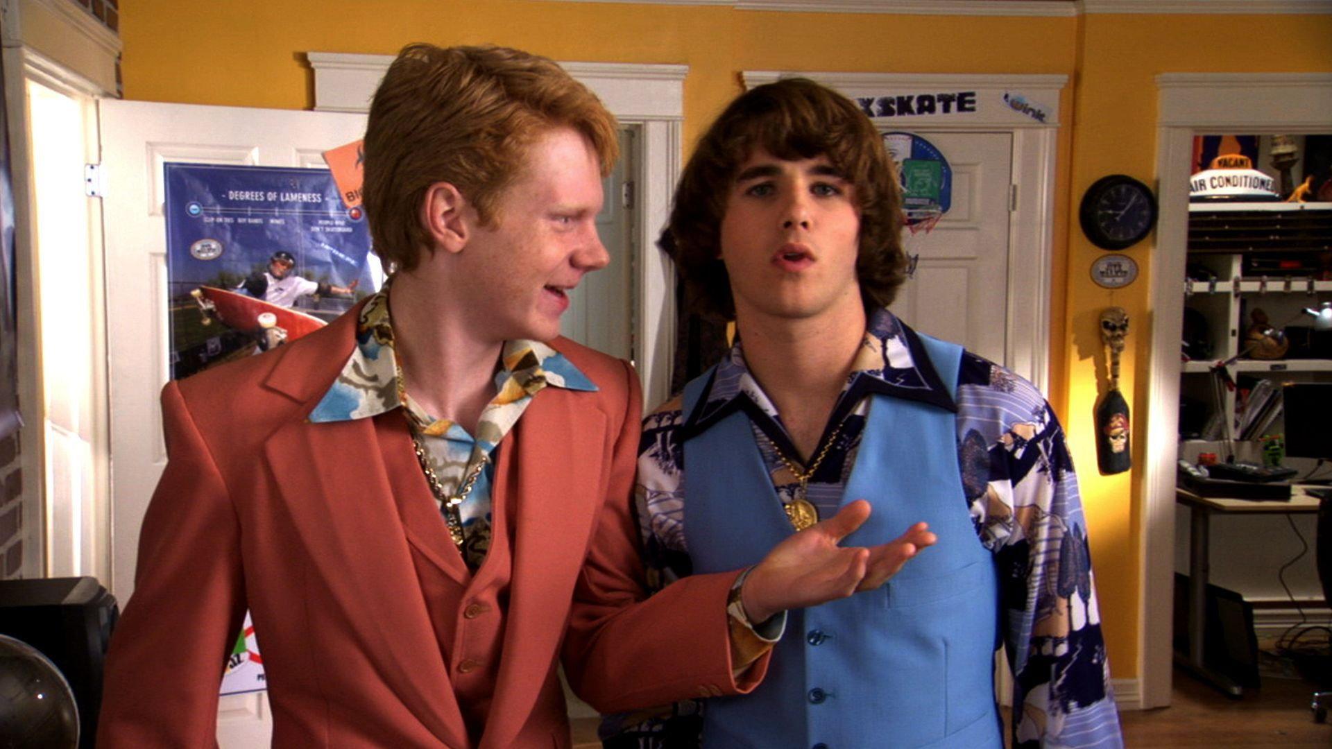 Still from Soul Bucket