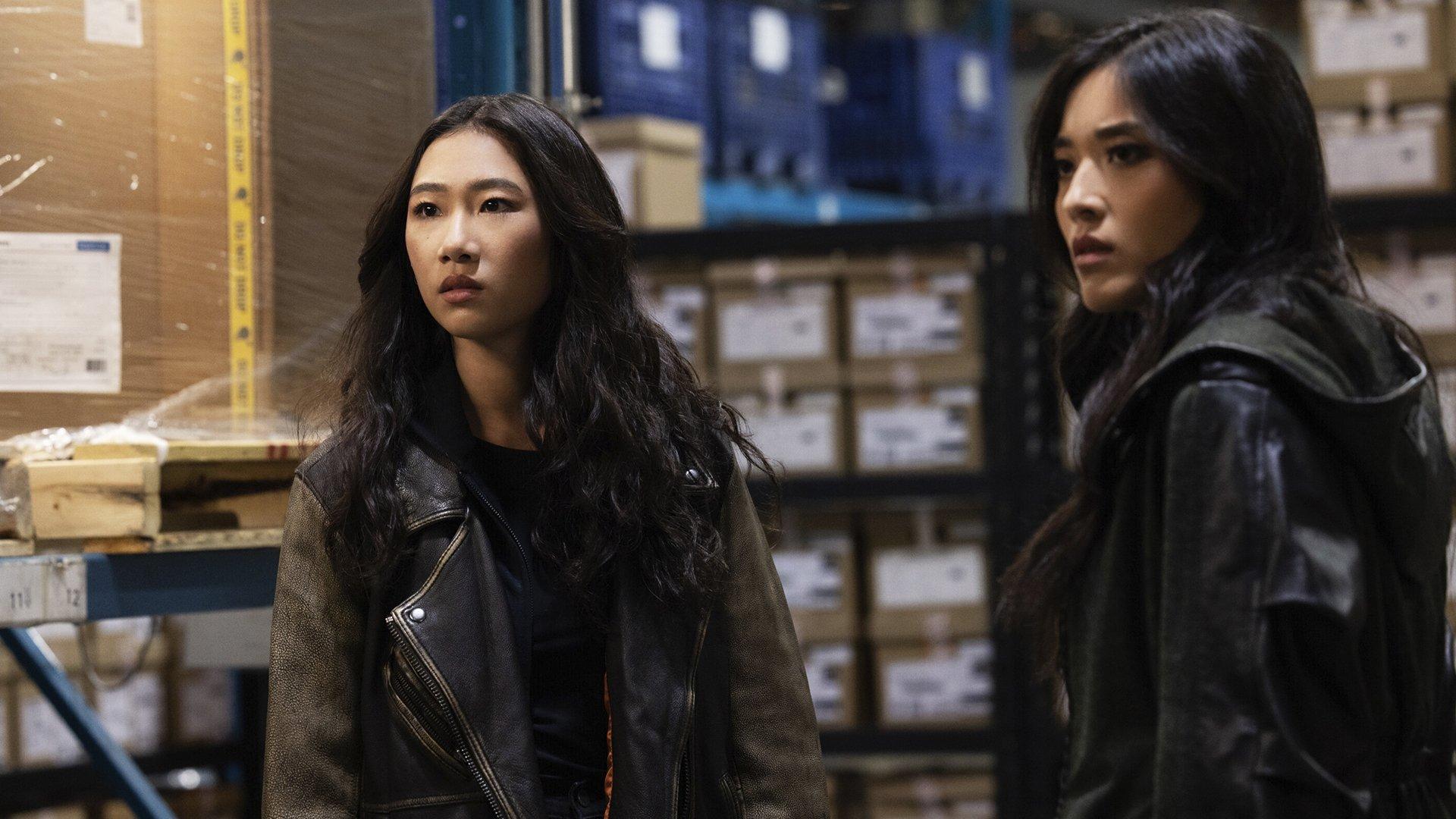 Still from Betrayal