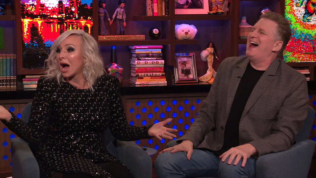 Still from Margaret Josephs & Michael Rapaport
