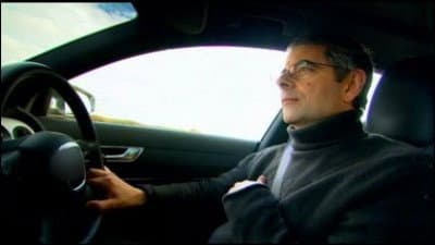 Still from Interview - Rowan Atkinson #2