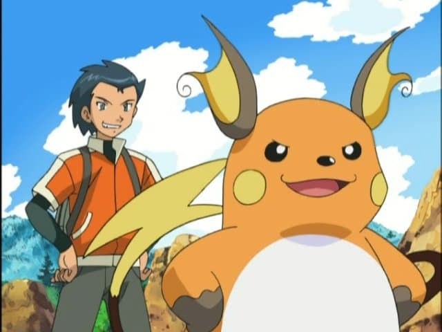 Still from Pika and Goliath!
