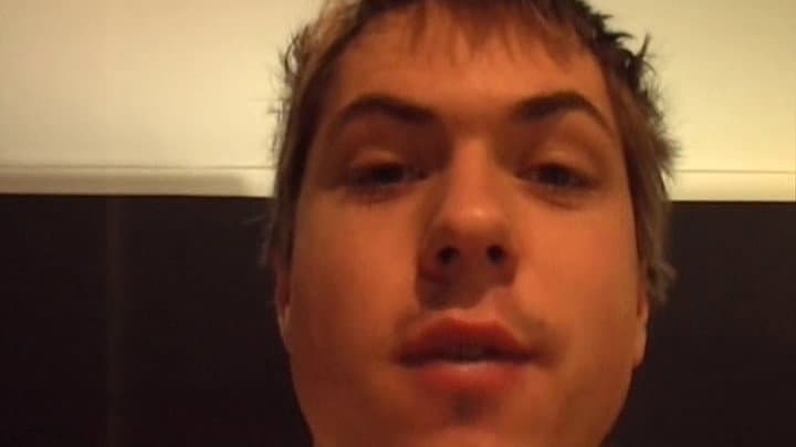 Still from Series 3 Video Diaries: Joe Thomas