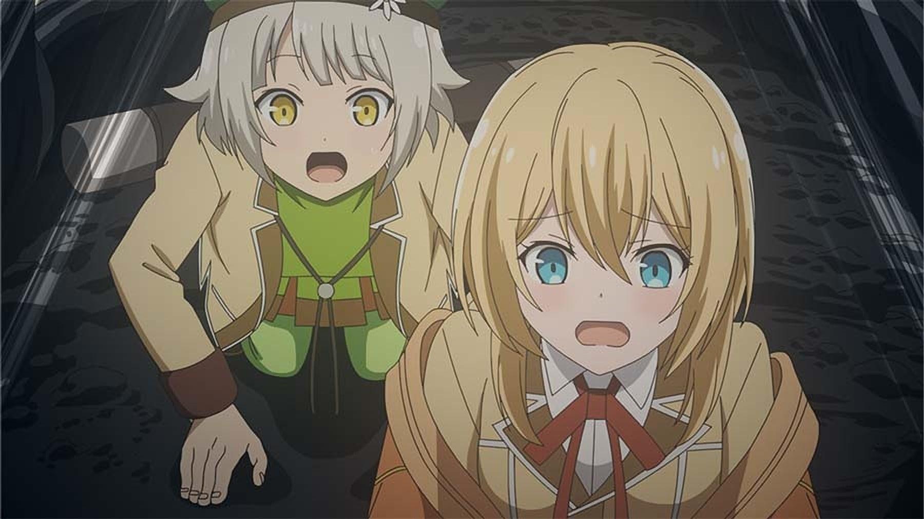 Still from The Strongest Sage Infiltrates