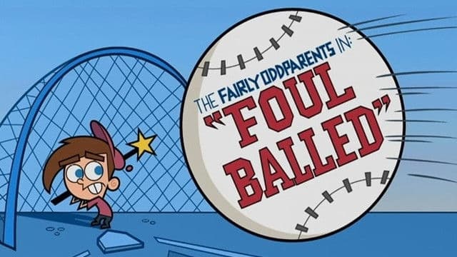 Still from Foul Balled