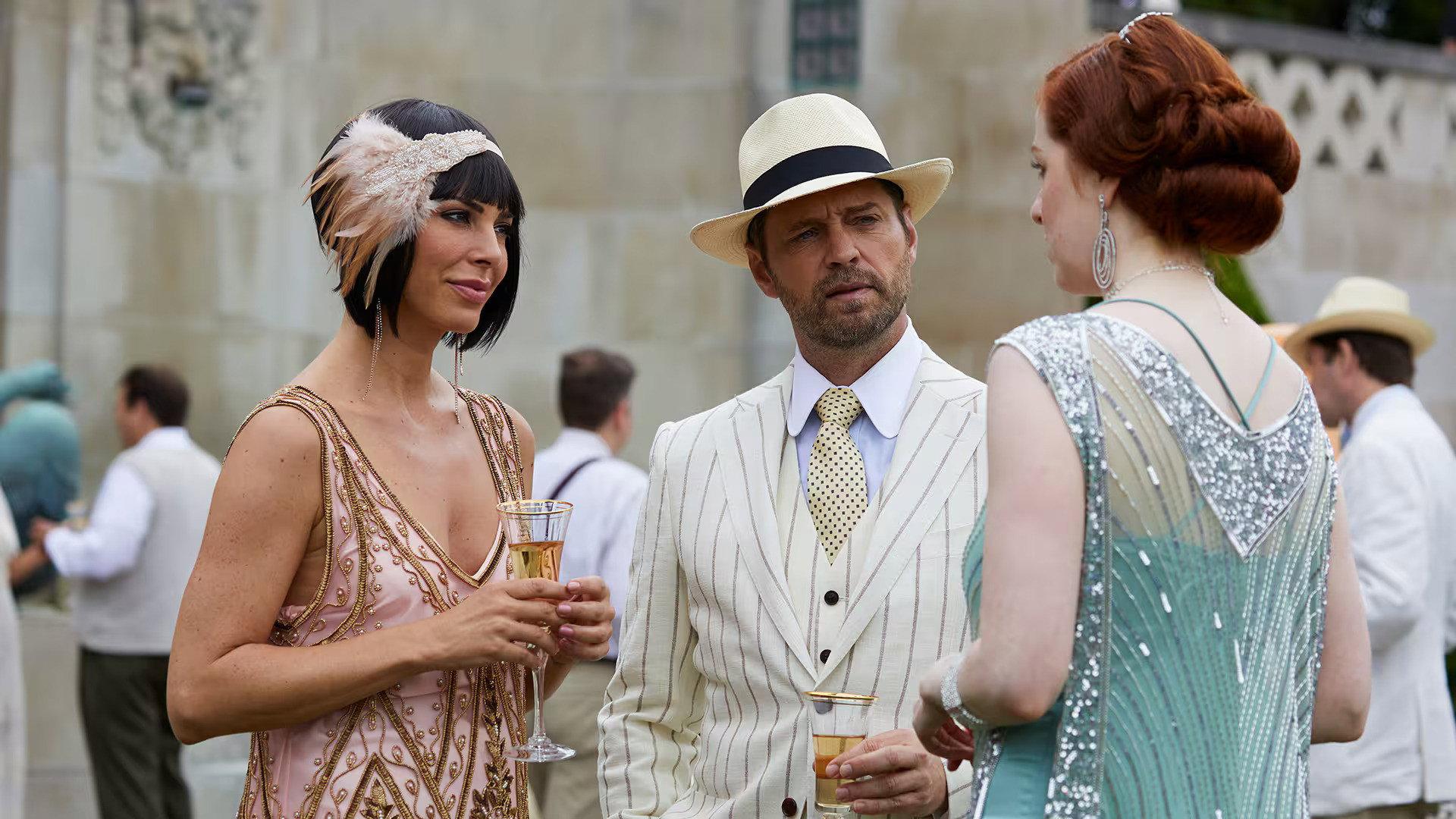 Still from Family Plot