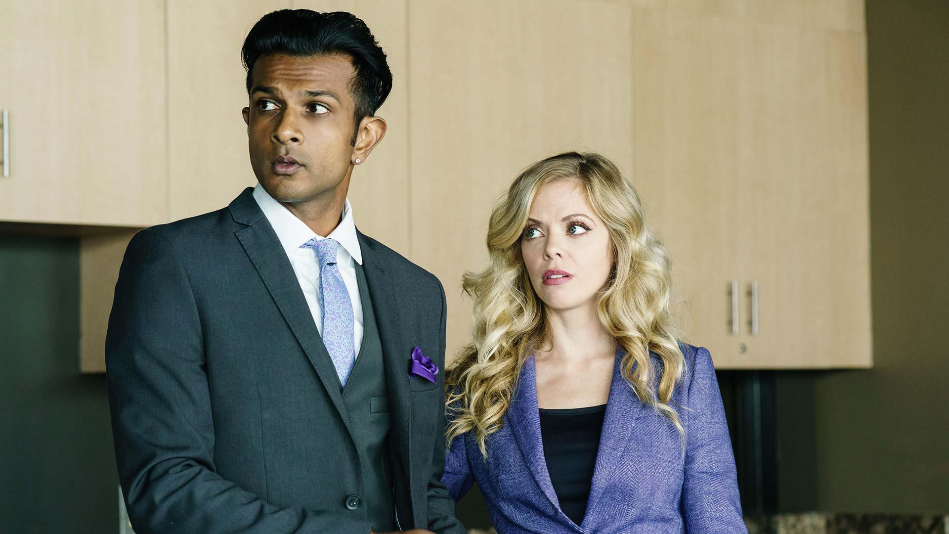 Still from The Getaway Game