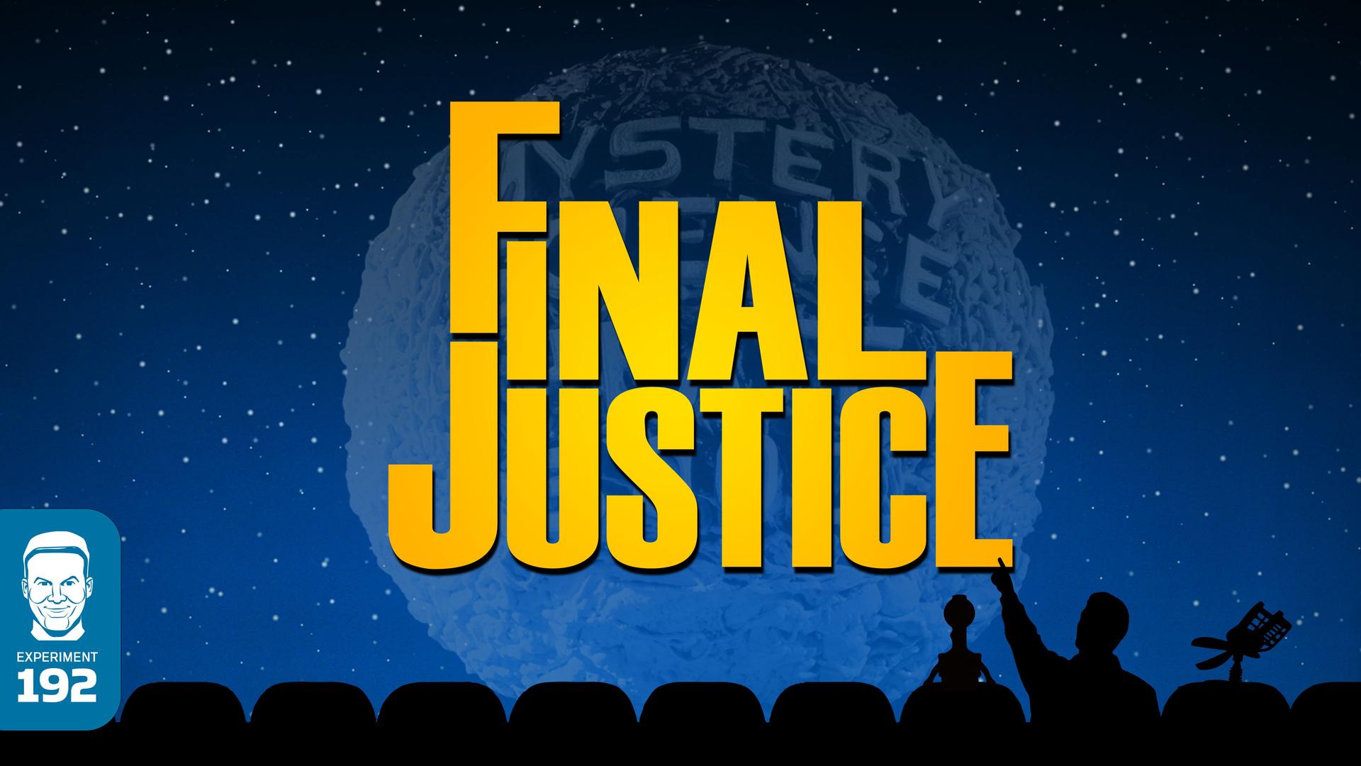 Still from Final Justice