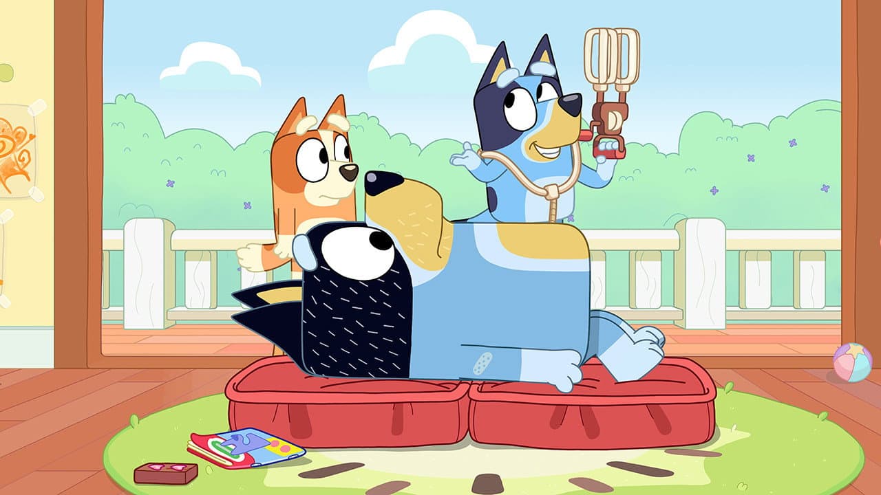 Still from Hospital