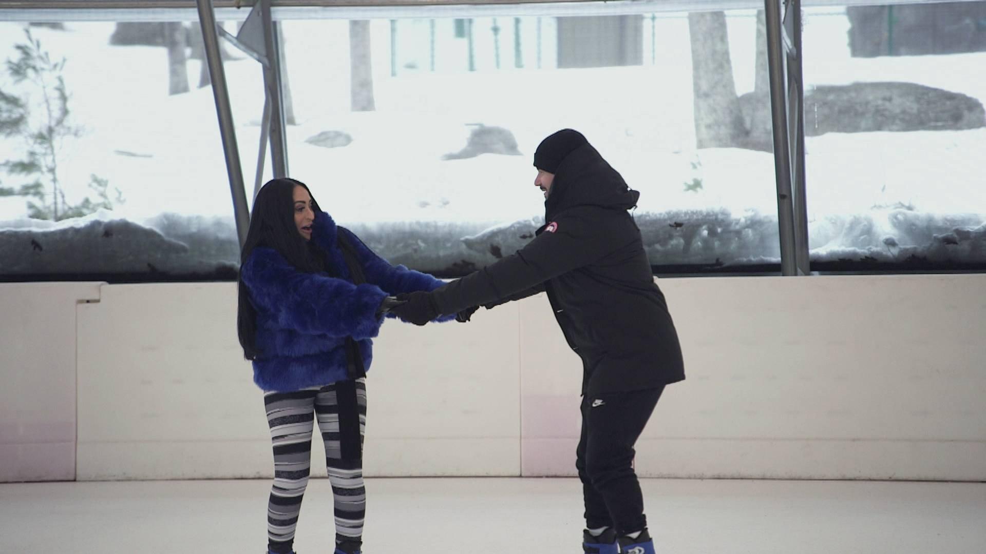 Still from Guidos on Ice