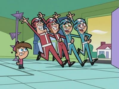 Still from Fairy Friends and Neighbors