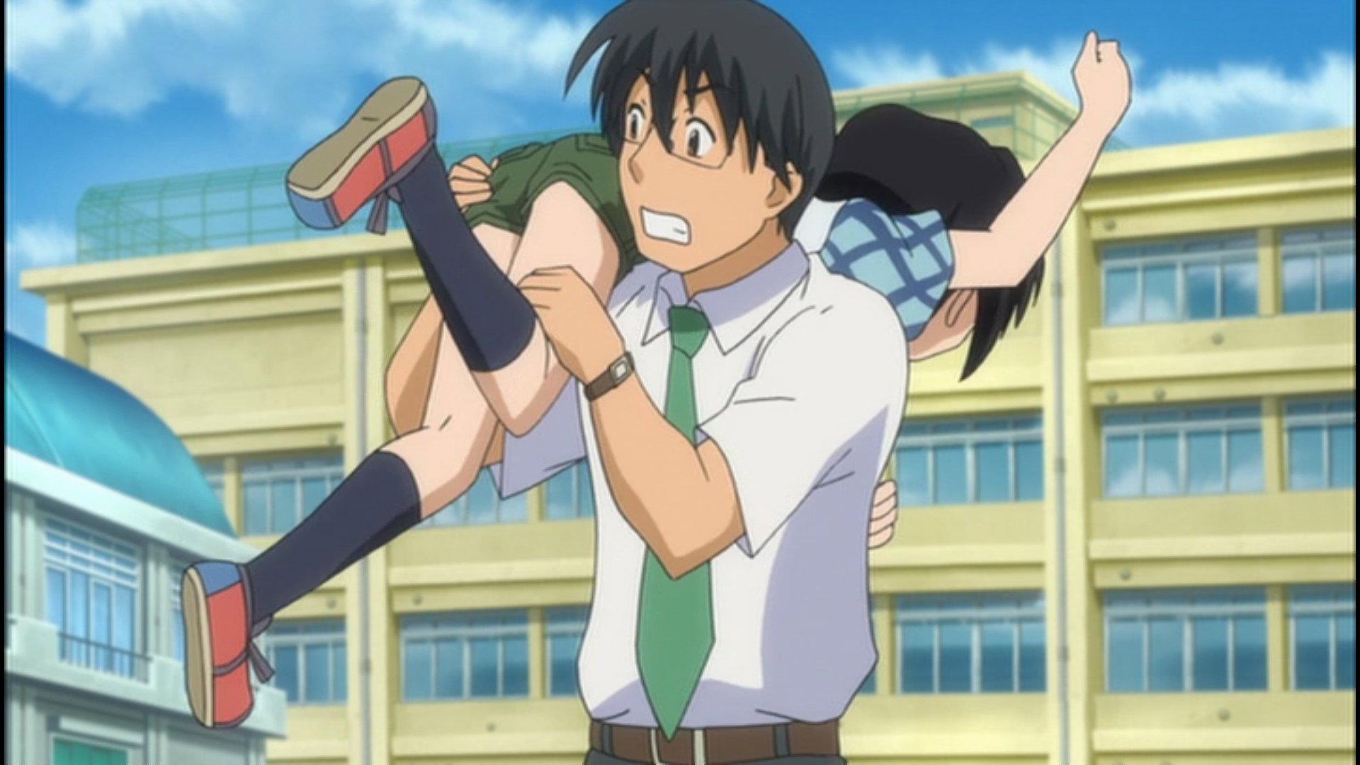 Still from Rin's Classroom Diary (Special Compilation)