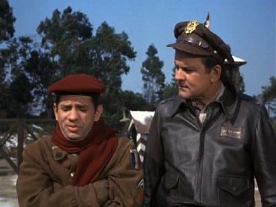 Still from Cuisine à la Stalag 13