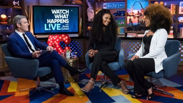 Still from Cynthia Bailey & Phoebe Robinson