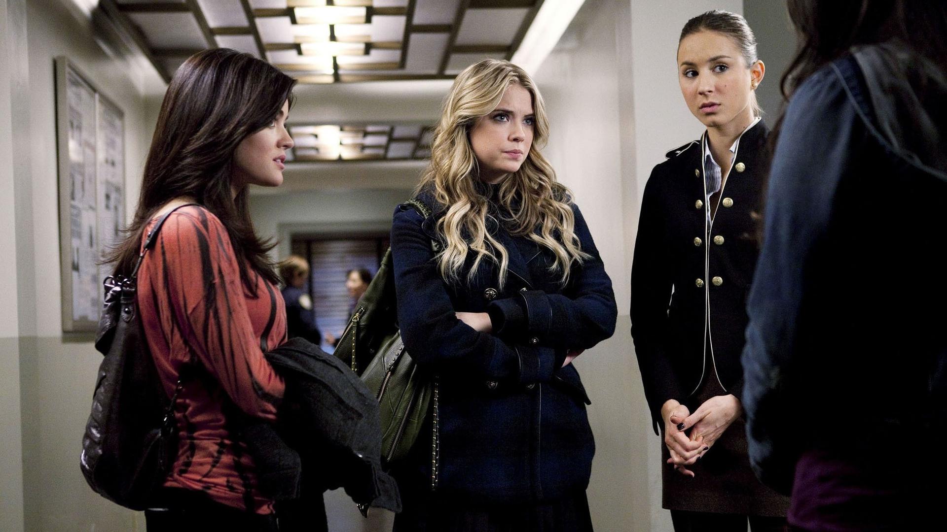 Still from A Person of Interest