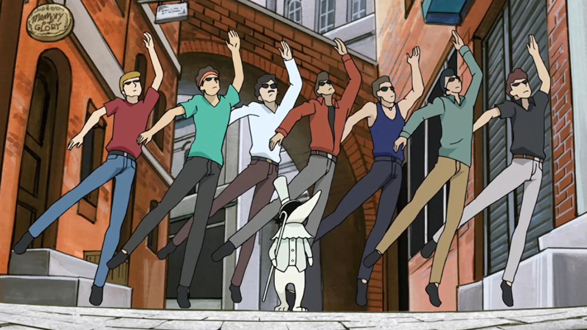 Still from Episode 17