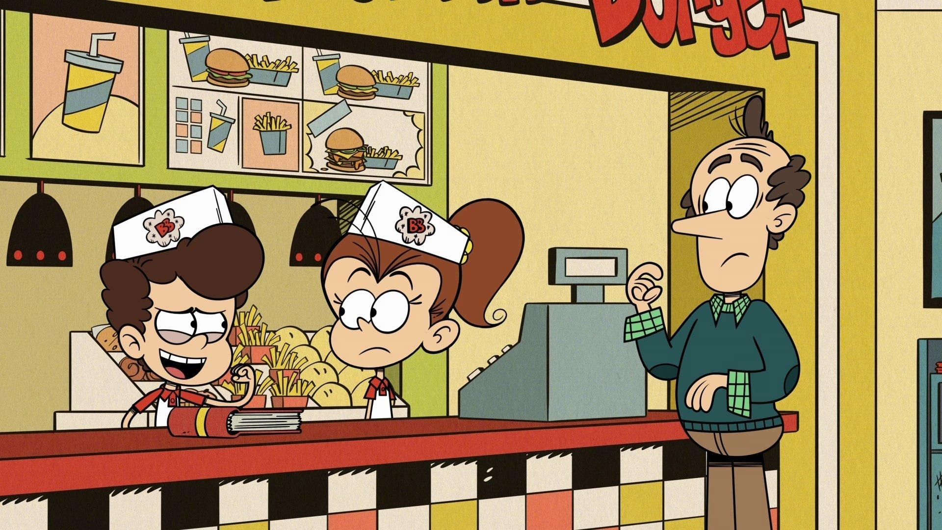 Still from Puns and Buns