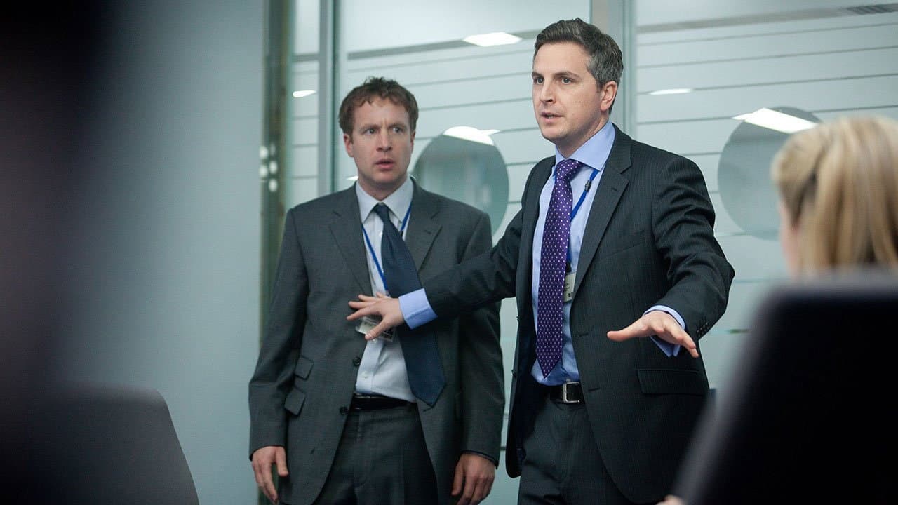 Still from The Leak