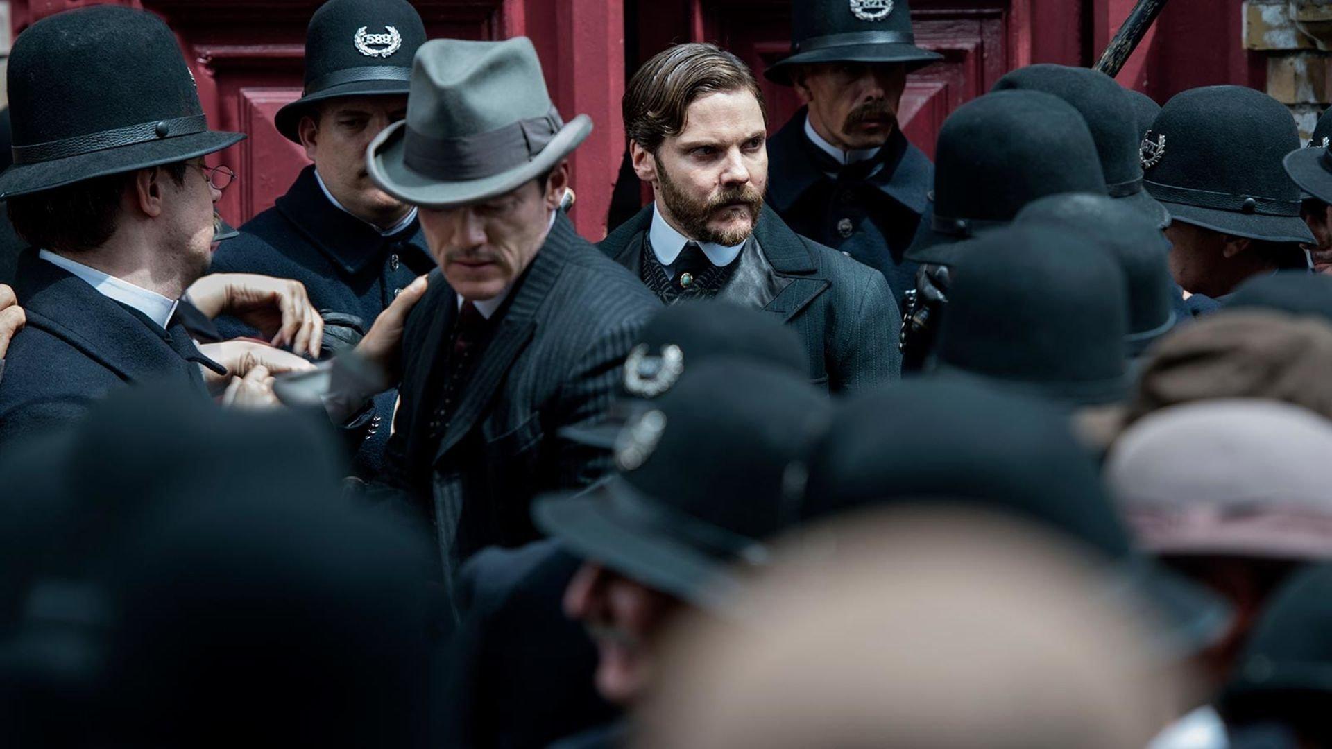 Still from Many Sainted Men