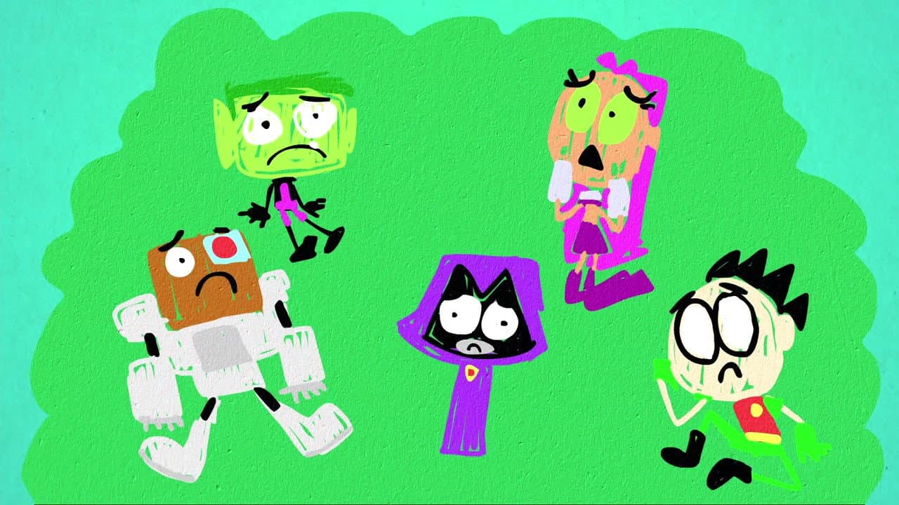 Still from Campfire Stories