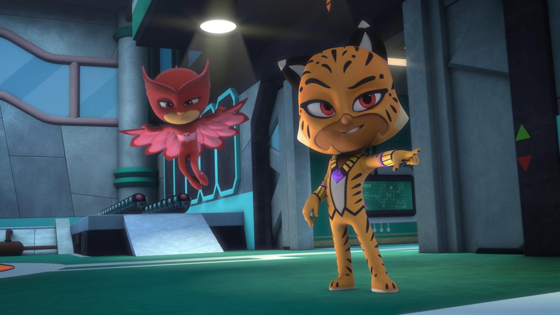Still from The Sun Factory