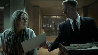 Still from The real enemy Part 2