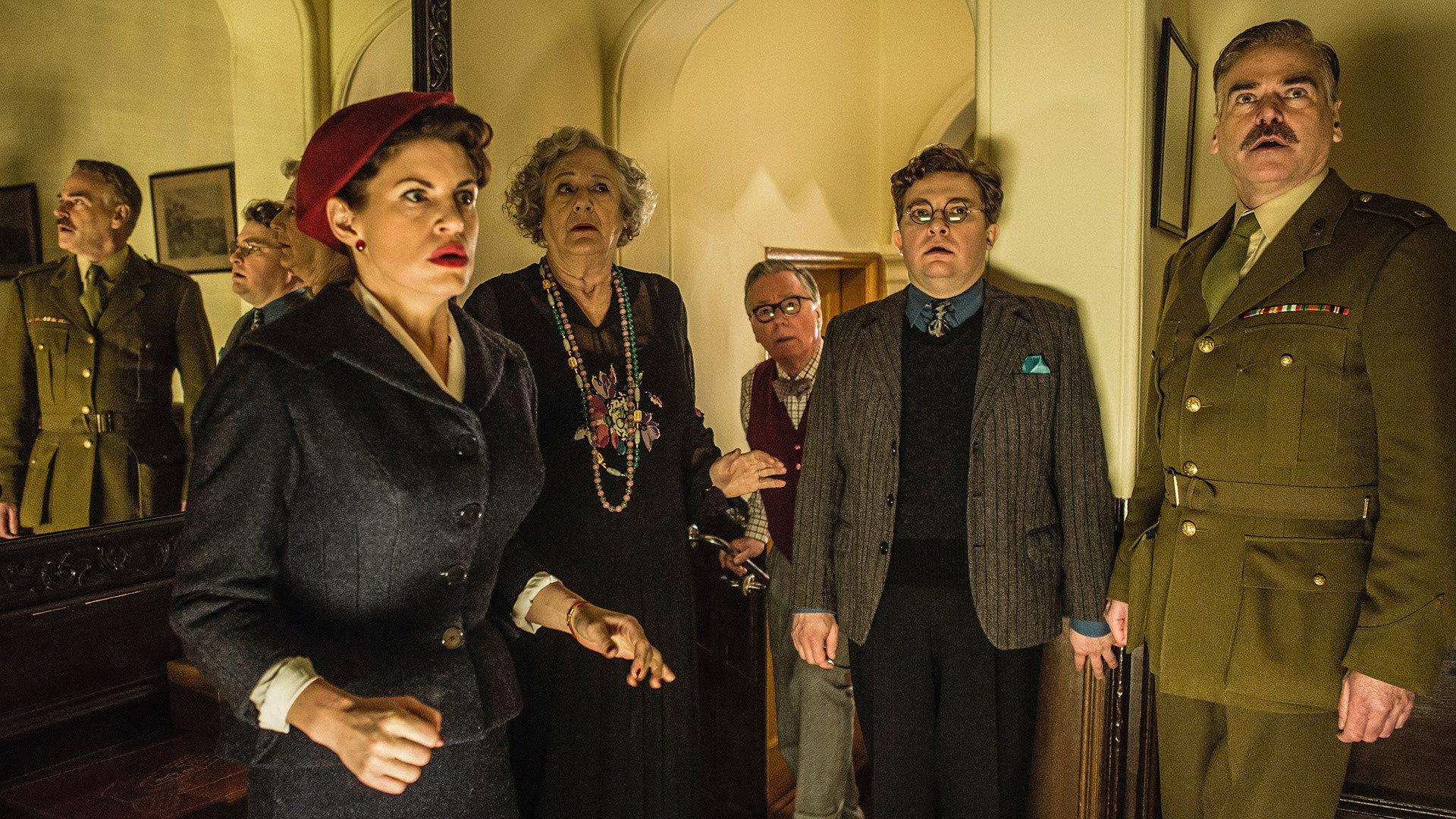 Still from The Whistle in the Dark